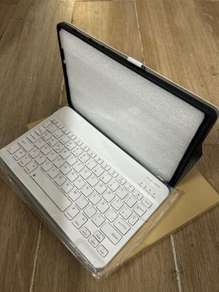 Funda Teclado  Lenovo Tab M10 Plus FHD 10.3