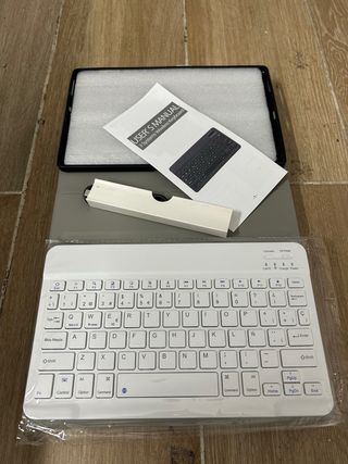 Funda Teclado  Lenovo Tab M10 Plus FHD 10.3
