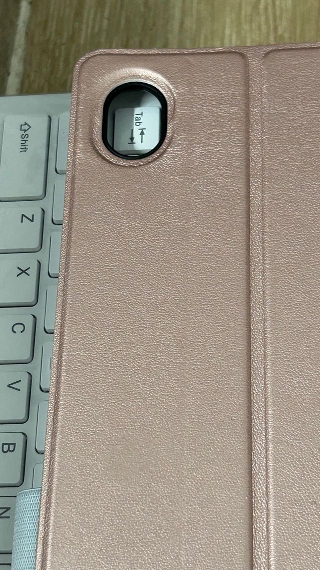 Funda Teclado  Lenovo Tab M10 Plus FHD 10.3