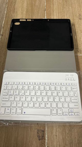 Funda Teclado  Lenovo Tab M10 Plus FHD 10.3