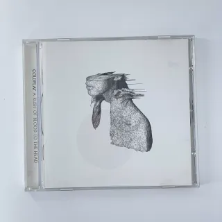 COLDPLAY A RUSH OF BLOOD TO THE HEAD CD Disco 02