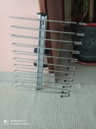 Pantalonero extraíble