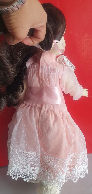 Muñeca revival de famosa