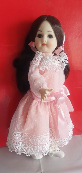 Muñeca revival de famosa