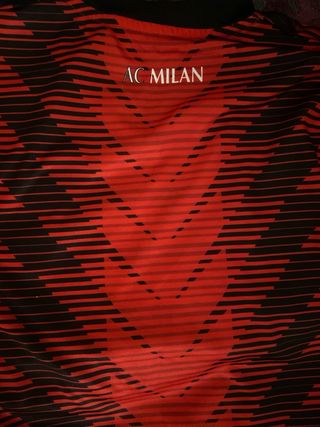 Camiseta milan 23/24