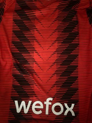 Camiseta milan 23/24