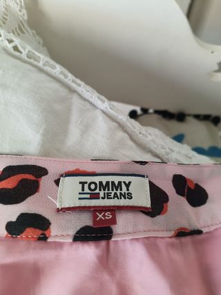 Falda Tommy Hilfiger XS