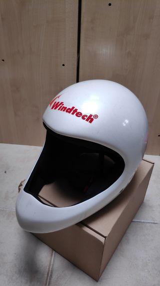 Casco parapente Windtech