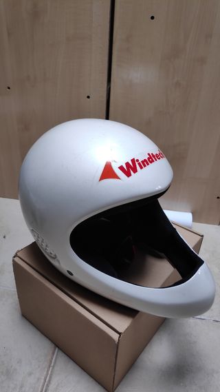 Casco parapente Windtech