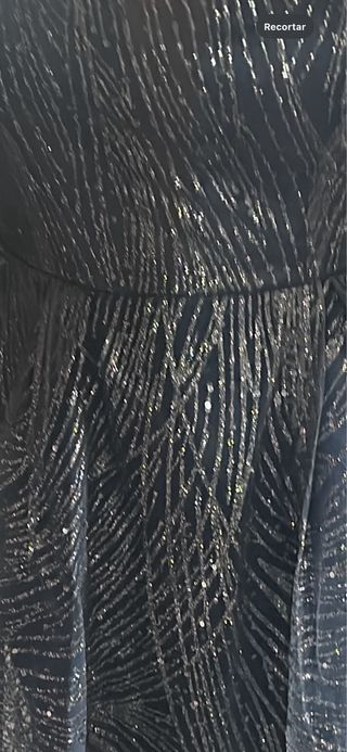 Vestido firma para fiesta, coctel .. evento 