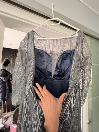 Vestido firma para fiesta, coctel .. evento 