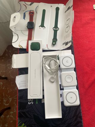 Apple watch series 7 aluminum 45m