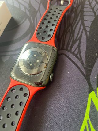 Apple watch series 7 aluminum 45m