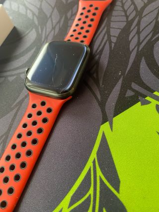 Apple watch series 7 aluminum 45m