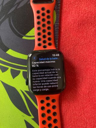 Apple watch series 7 aluminum 45m