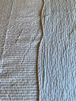 Colcha reversible cama 90