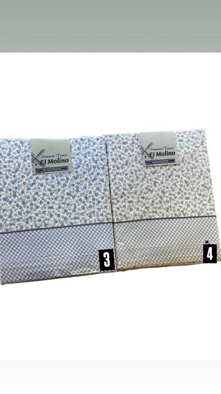 Juegos de sábanas 135