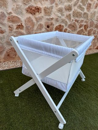 Minicuna como nueva