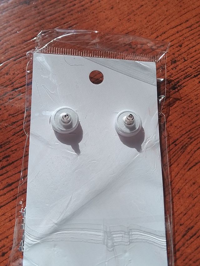 Nuevos Pendientes Rhinestone Cristales de imit