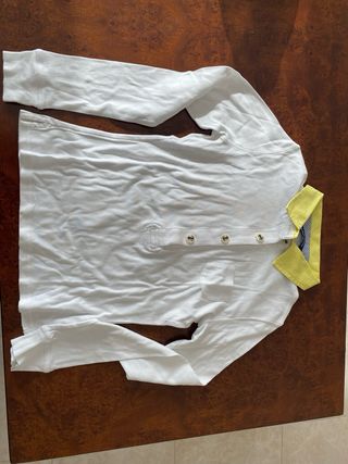 Polo donna original marines