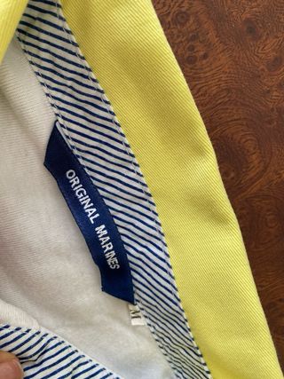 Polo donna original marines