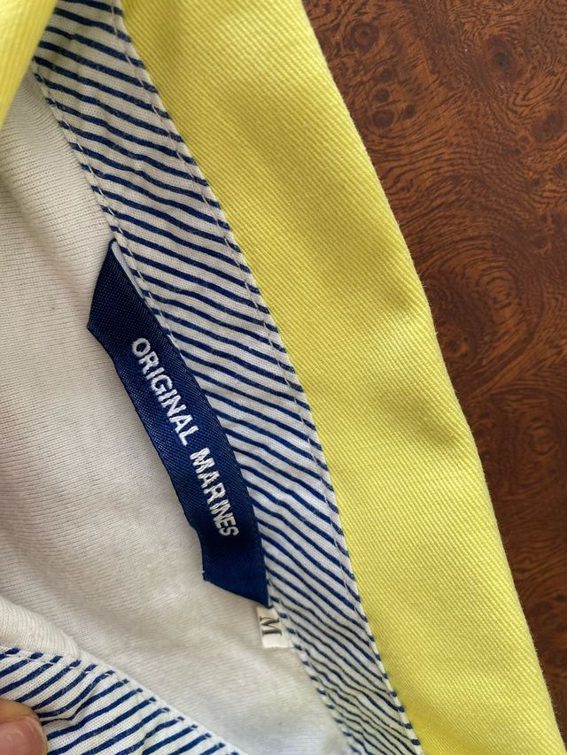 Polo donna original marines