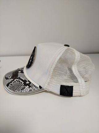 Gorra XTRESS EXCLUSIVE blanca