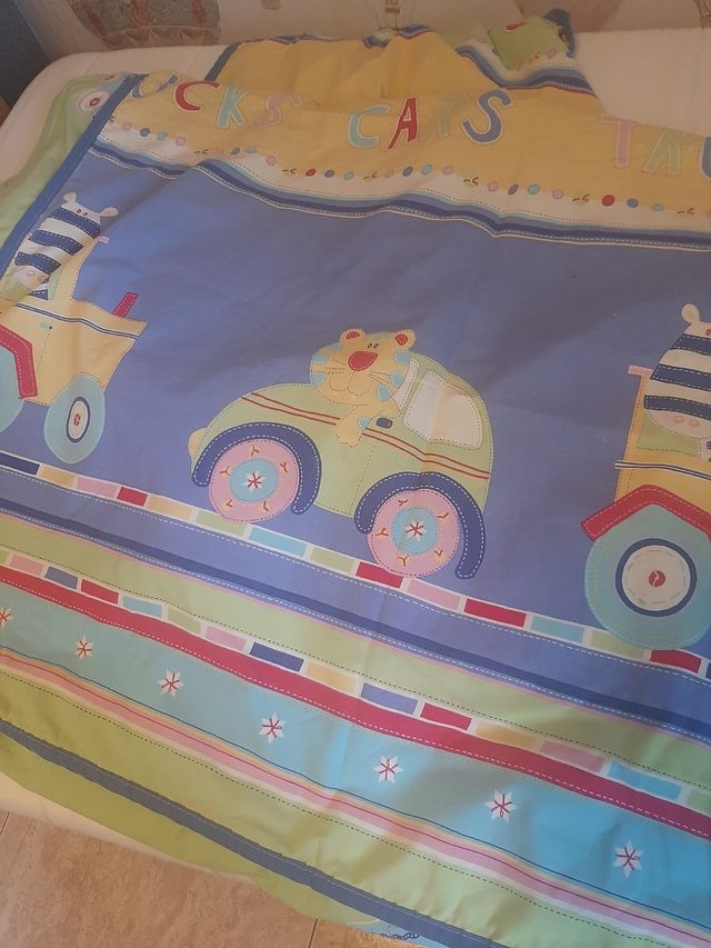 Saco infantil con gremallera