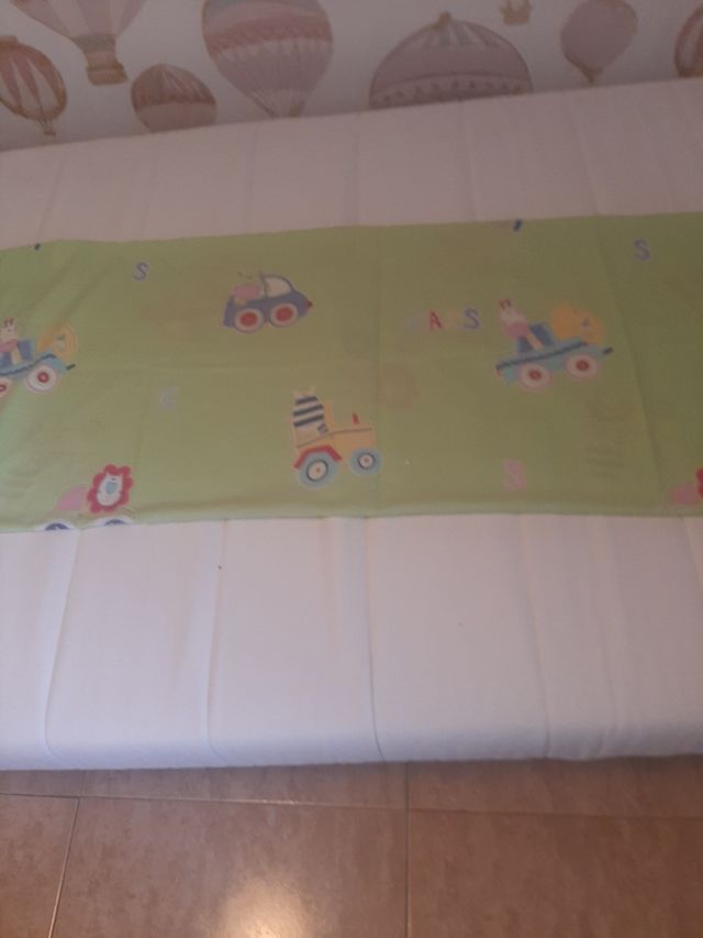 Saco infantil con gremallera