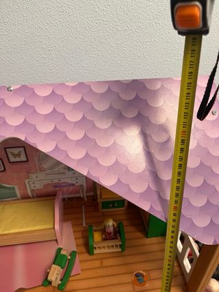 Casa de muñecas kidkraft XXL