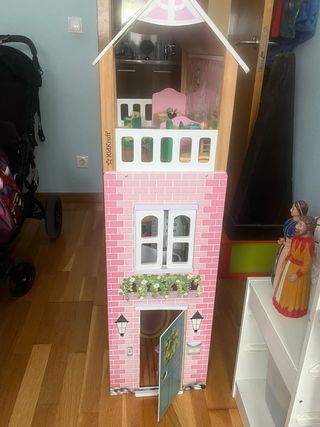 Casa de muñecas kidkraft XXL