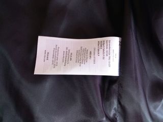 Chaqueta étnica mujer