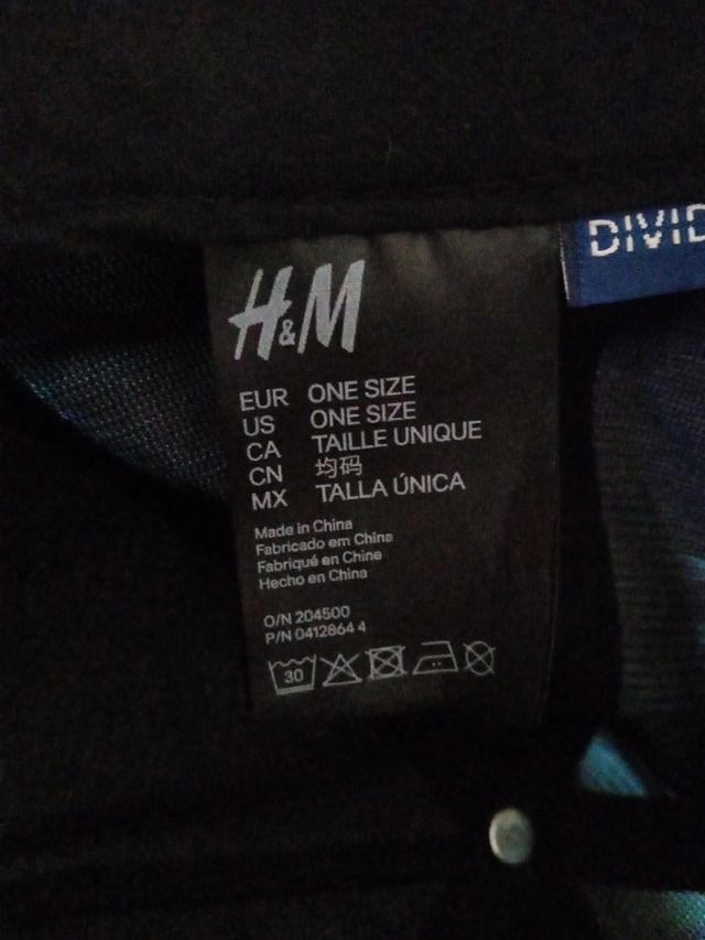 GORRA NUEVA H&M
