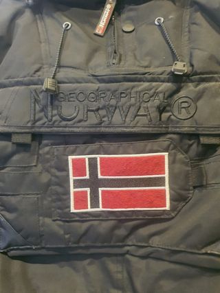 Chaqueta norway
