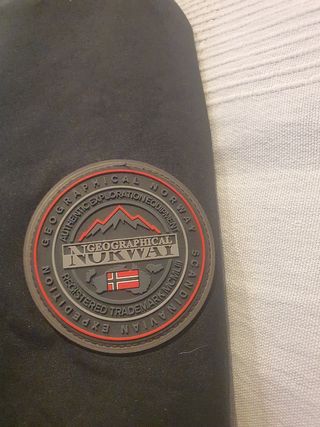 Chaqueta norway