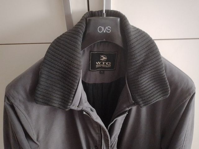 Giaccone da uomo wampum taglia L