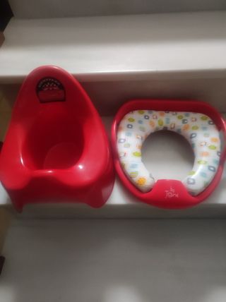 Adaptador váter niño