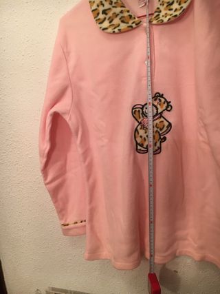 Pijama 2 piezas pantalon largo SIN ESTRENAR T/ XL