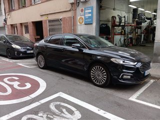 Ford Mondeo 2020