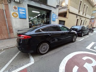 Ford Mondeo 2020