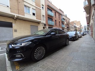 Ford Mondeo 2020