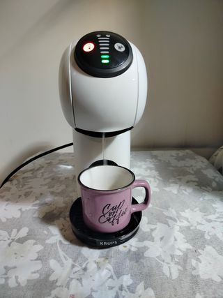 Cafetera dulce gusto automática 