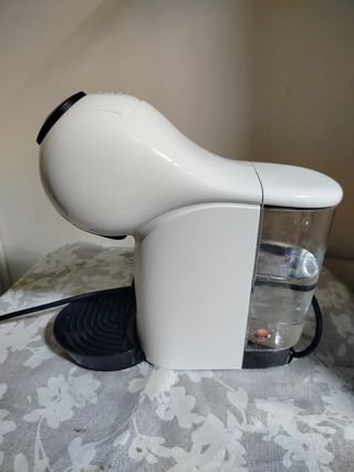 Cafetera dulce gusto automática 