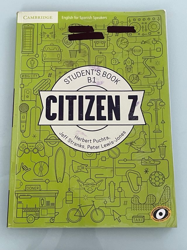 Citizen Z B1
