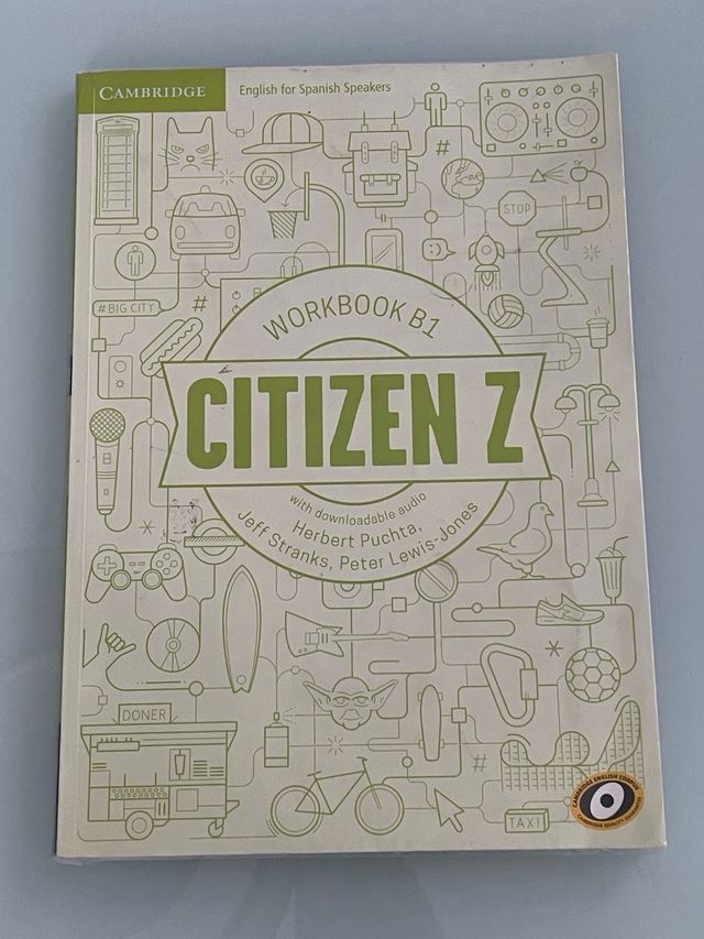 Citizen Z B1