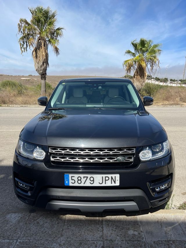 Land Rover Range Rover Sport 2016
