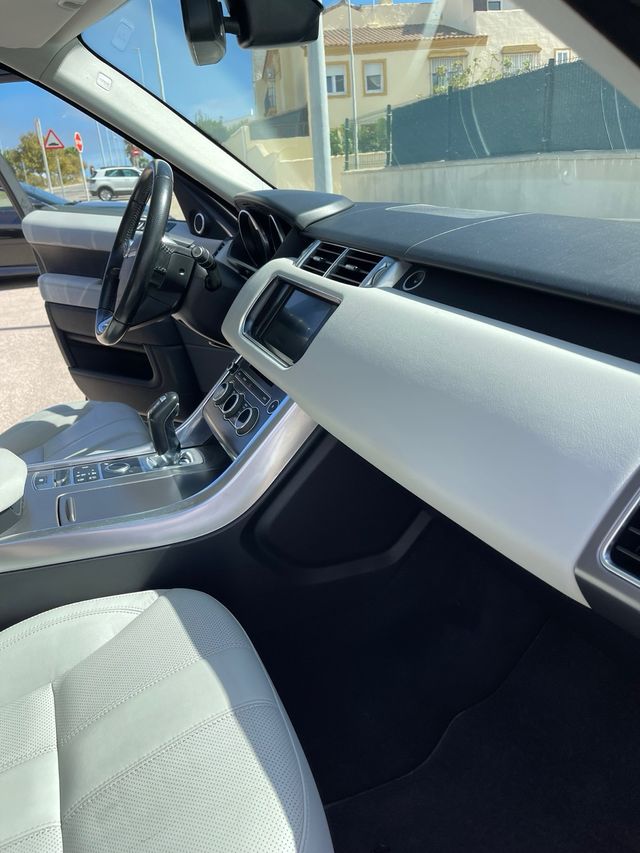 Land Rover Range Rover Sport 2016