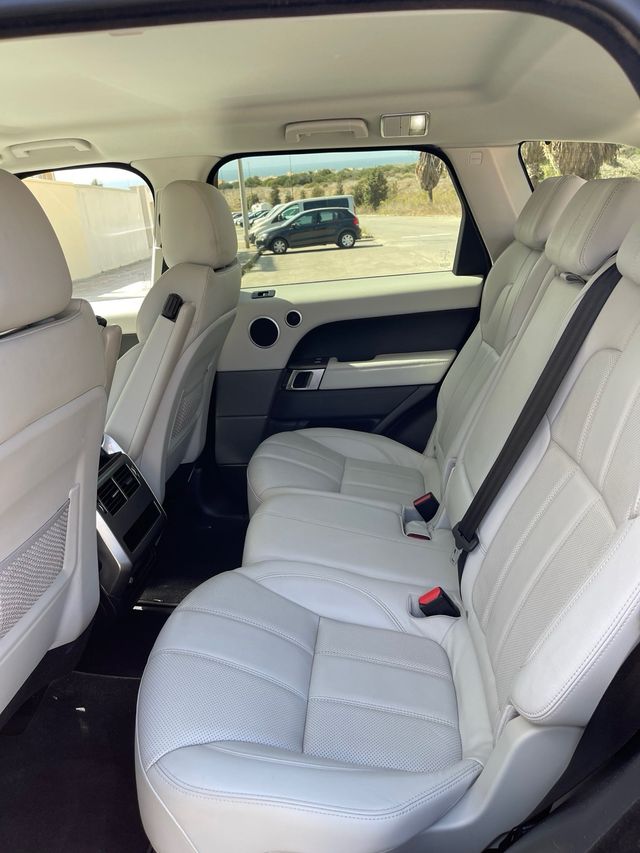 Land Rover Range Rover Sport 2016