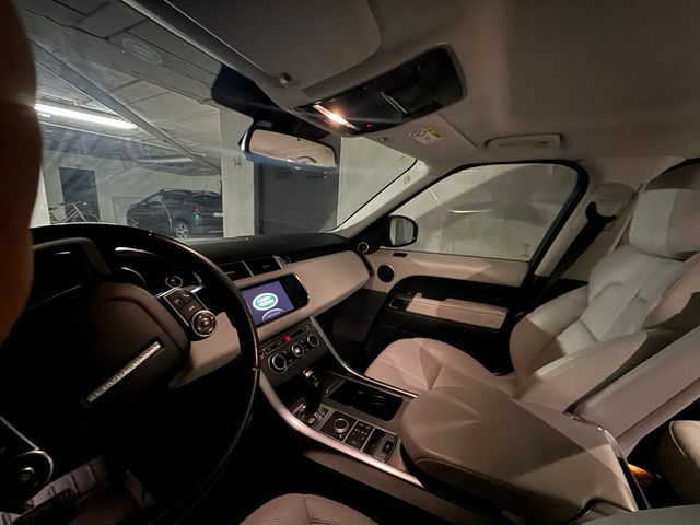 Land Rover Range Rover Sport 2016