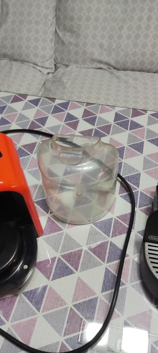 Cafetera Nespresso Delonghi